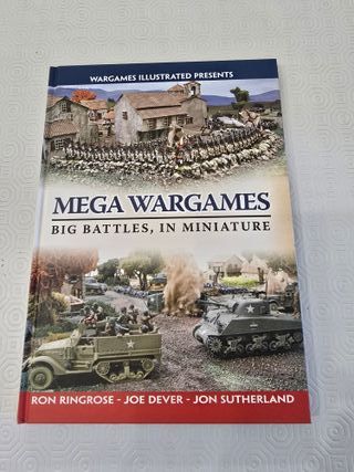 MEGA WARGAMES