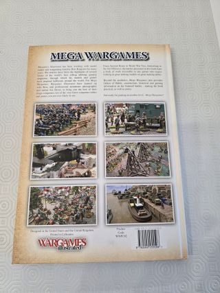 MEGA WARGAMES