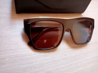 Gafas Hawkers Paula Echevarría Marrón Dorado