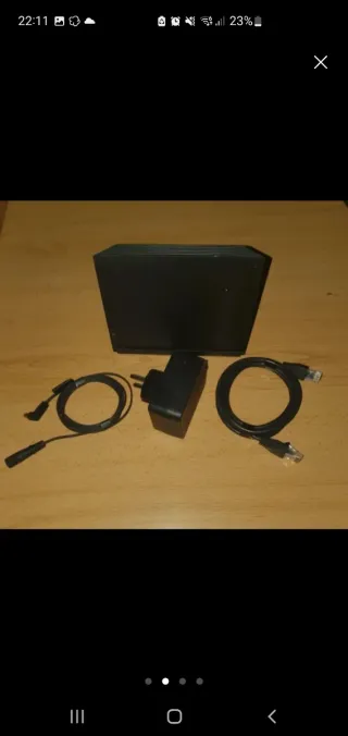 2 Repetidores WiFi + Accesorios