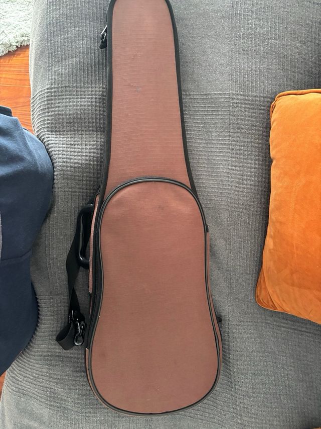 Violín 3/4 con estuche y arco