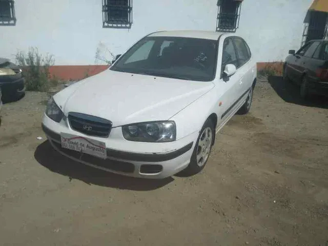 Despiece Hyundai Elantra