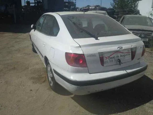 Despiece Hyundai Elantra