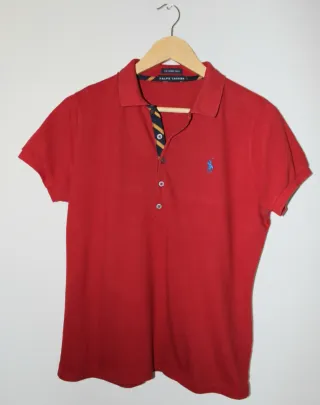 Polo Ralph Lauren Mujer Talla L