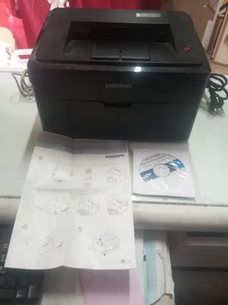Impresora Samsung ML-1640Negra