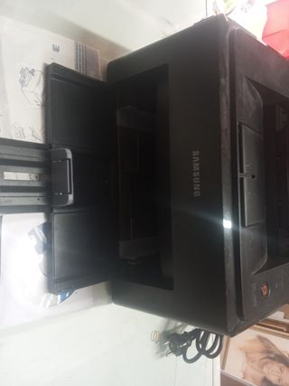 Impresora Samsung ML-1640Negra