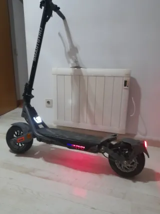 Patinete Eléctrico SmartGyro Rockway Evo