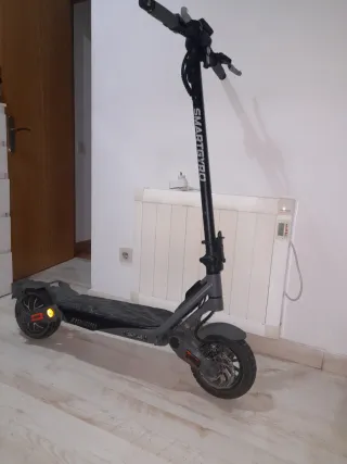 Patinete Eléctrico SmartGyro Rockway Evo