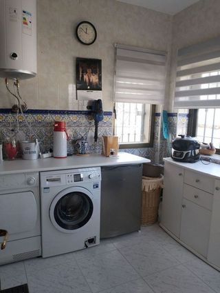 Chalet en venta en Cúllar Vega