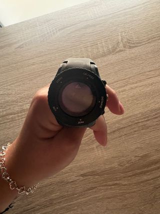 Reloj Adidas Negro Deportivo analógico