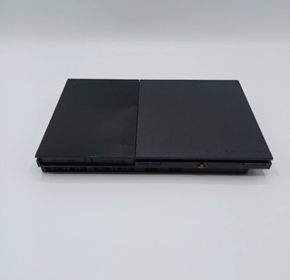 PlayStation 2 Slim SCPH-90004 Nera