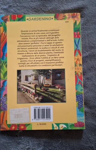 Progetto, impianto e cura del giardino familiare