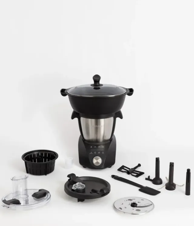 Robot Cocina Create con Accesorios