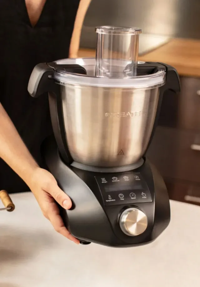 Robot Cocina Create con Accesorios