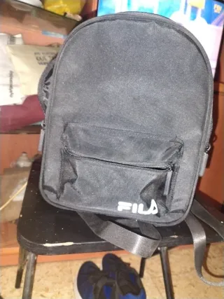 Mochila Fila Negra