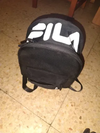 Mochila Fila Negra