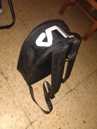 Mochila Fila Negra