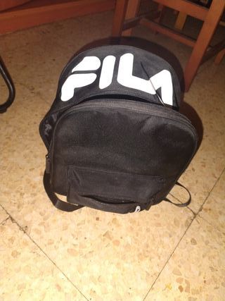 Mochila Fila Negra