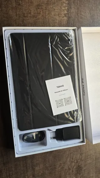 Tablet Sannuo 10 Android 15 Nueva