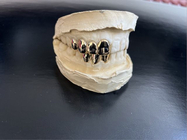 Grillz de elaboracion artesanal en toda españa