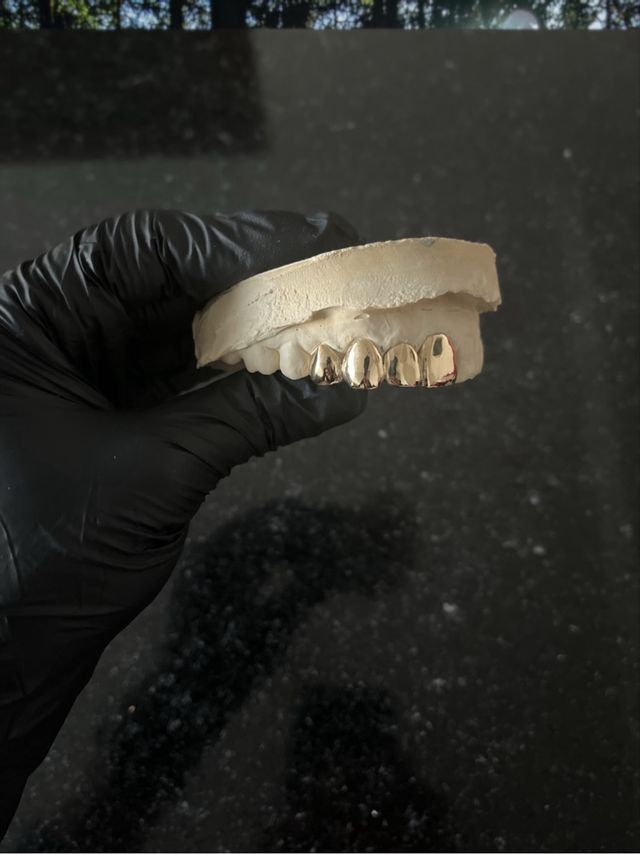 Grillz de elaboracion artesanal en toda españa