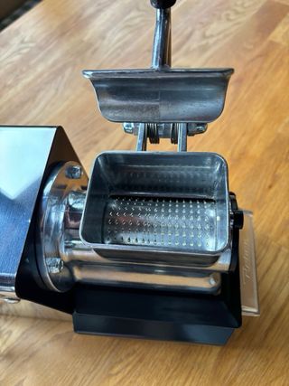 Grattugia elettrica Reber