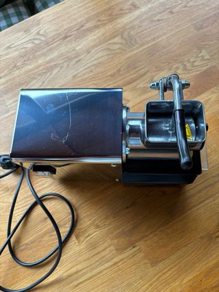 Grattugia elettrica Reber