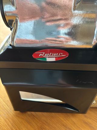 Grattugia elettrica Reber