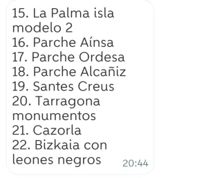 Lote de Parches de Ciudades y Comunidades
