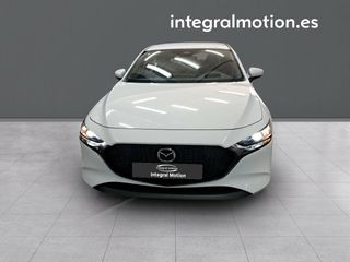 Mazda 3 2.5L E-SKY G MHEV 103kW Prime-line