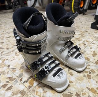 Botas de esquí para niño