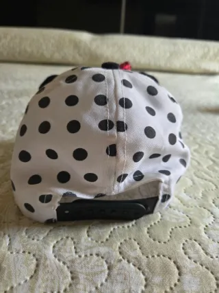 Gorra Minnie Mouse Niña Disney