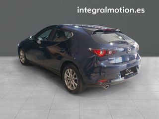 Mazda 3 2.5L E-SKY G MHEV 103kW Prime-line