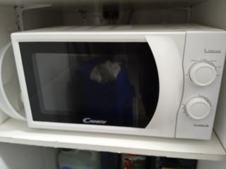 Microondas Candy Blanco