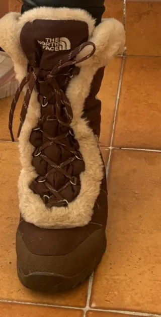 Botas The North Face mujer nuevas 