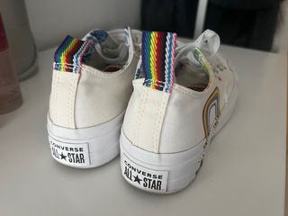 Converse Edición Limitada Talla 37