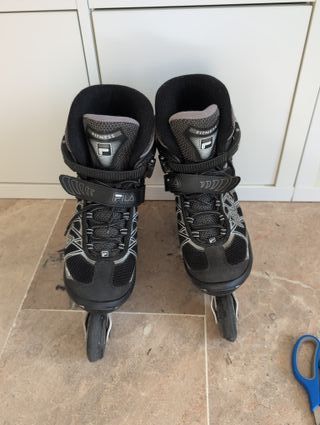 Patines en línea Fila unisex Talla 40