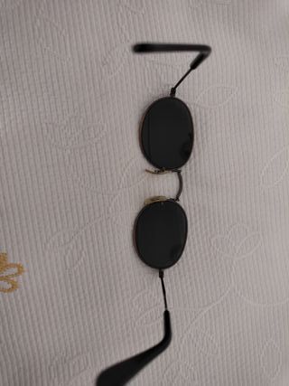 Gafas Ray-Ban Redondas Montura Marrón