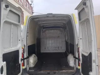 Nissan NV400 2014