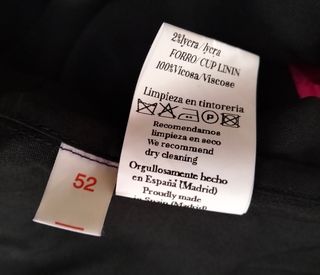 Chaqueta La Condesa Negra Bordada Dorada