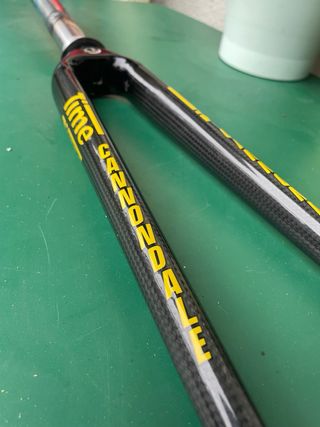 Forcella Cannondale Time 1” carbonio