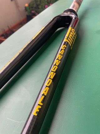 Forcella Cannondale Time 1” carbonio