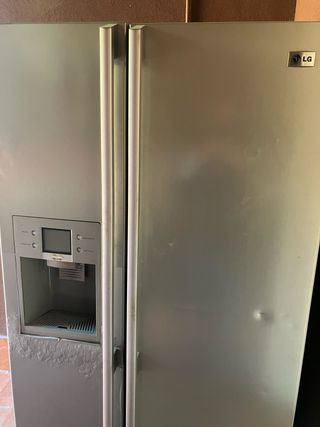 Frigorífico Americano LG 