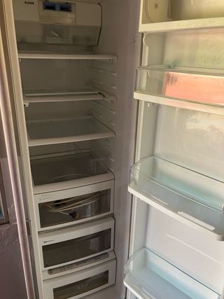 Frigorífico Americano LG 