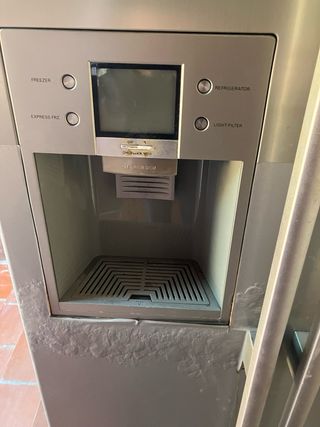 Frigorífico Americano LG 