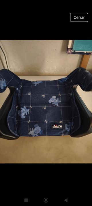 Asiento elevador Chicco
