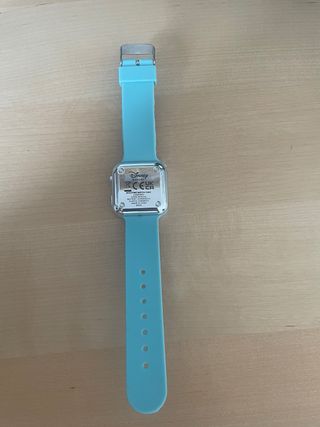 Reloj Disney Stich Digital Azul
