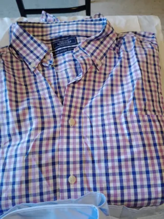 Set di camicie taglia XL