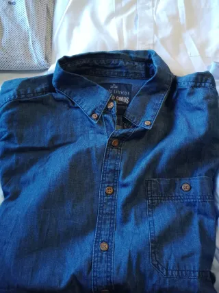 Set di camicie taglia XL