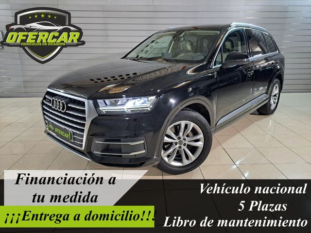 Audi Q7 3.0 TDI ULTRA QUATTRO
